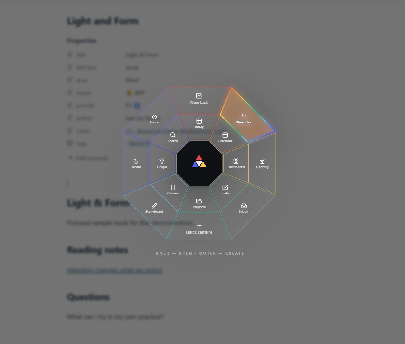 Prism Wheel — Prismathic