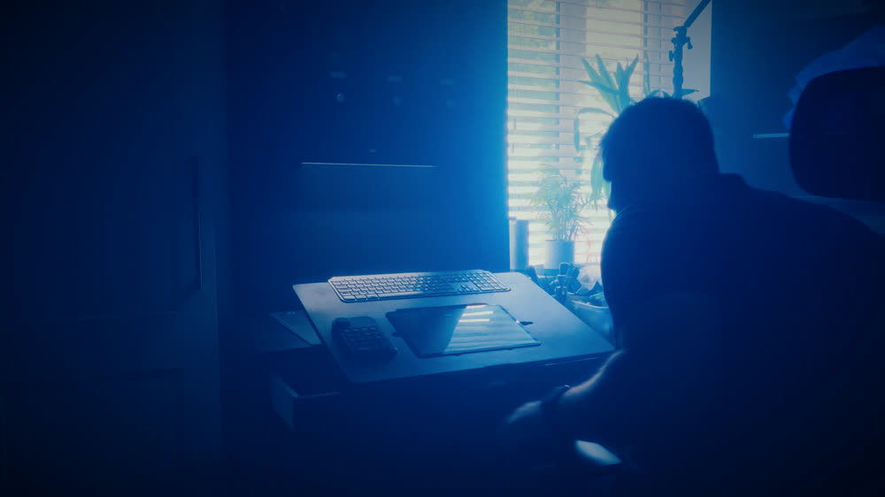 Still from From Pixels to Paint
